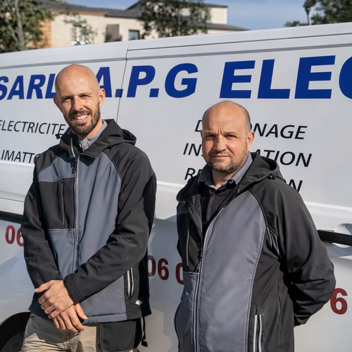 Électricien à Nîmes