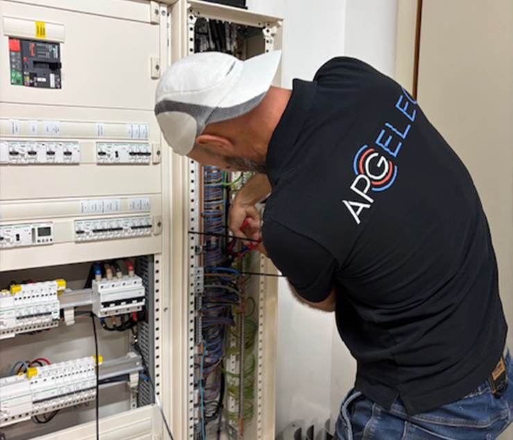 installation electrique a nimes