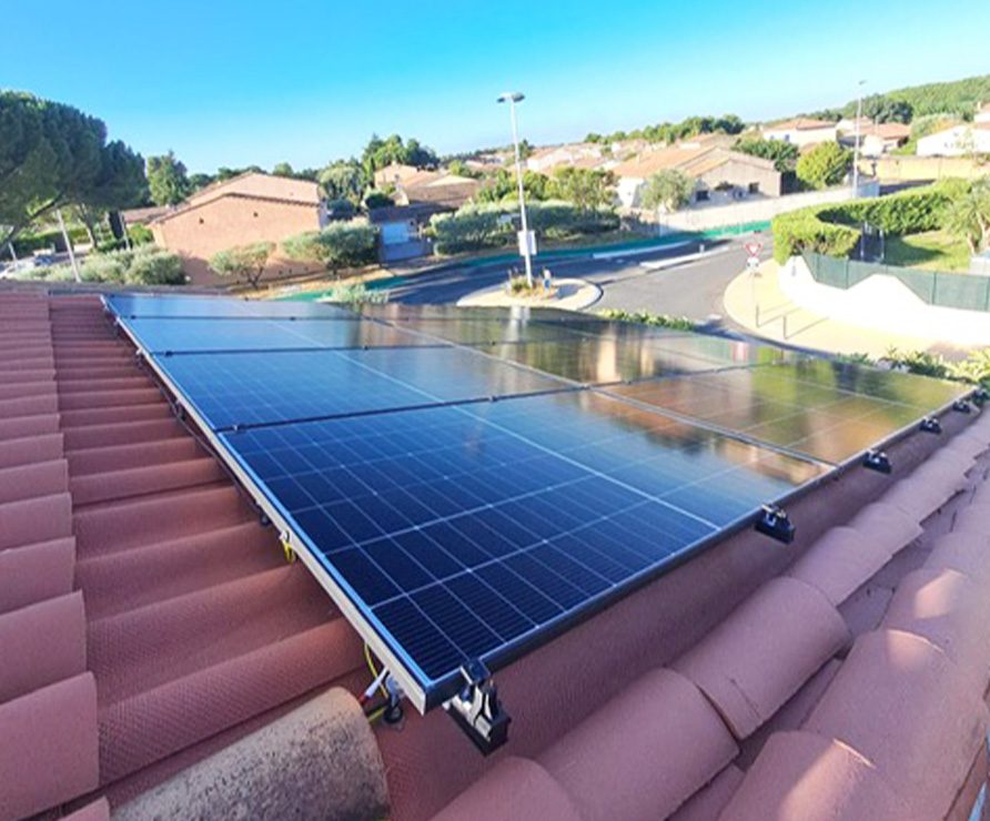 installation panneaux solaires jonquieres saint vincent